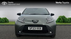 Toyota Aygo X 1.0 VVT-i Edge 5dr Petrol Hatchback